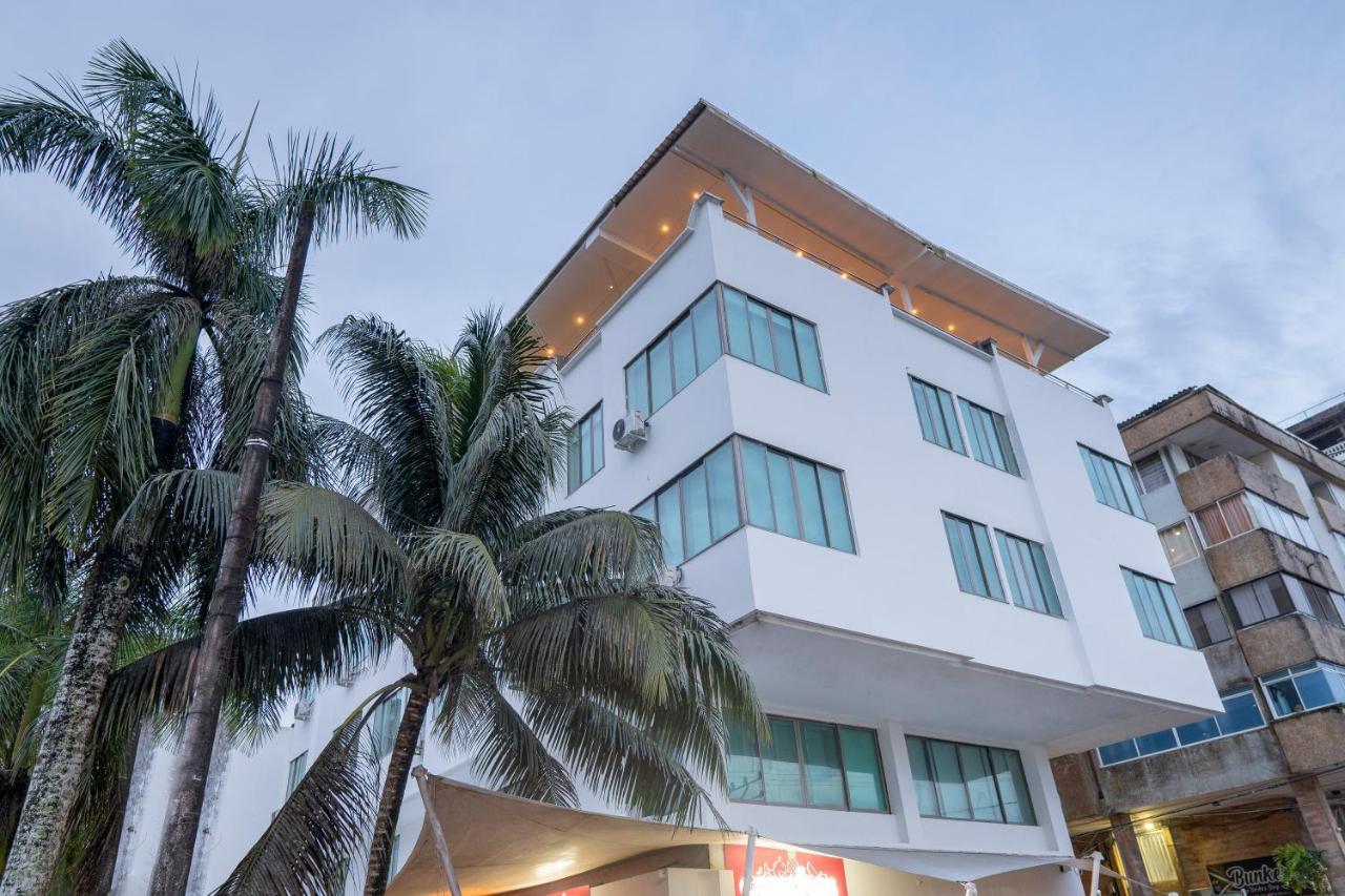 Plazamar Pacifico Hotel Buenaventura Exterior photo