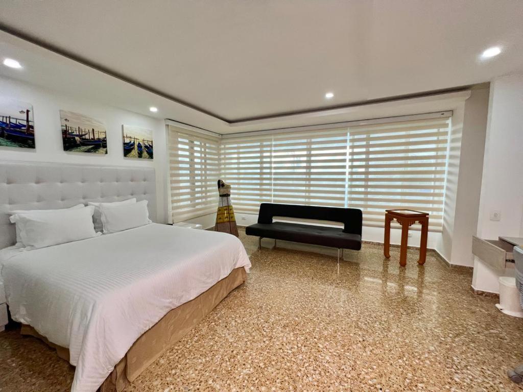 Plazamar Pacifico Hotel Buenaventura Exterior photo