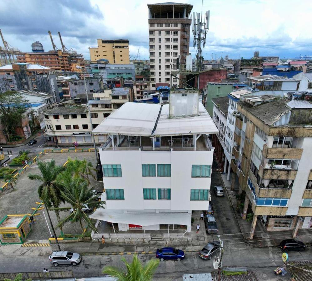 Plazamar Pacifico Hotel Buenaventura Exterior photo