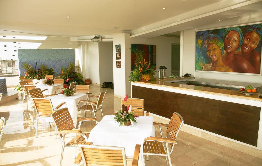 Plazamar Pacifico Hotel Buenaventura Exterior photo