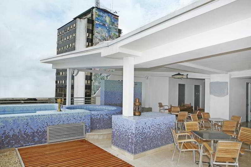 Plazamar Pacifico Hotel Buenaventura Exterior photo